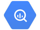 Logo de BigQuery